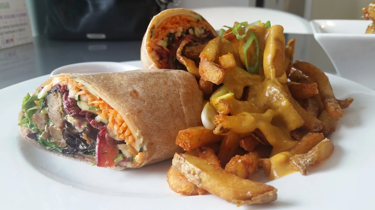 Chicken Wrap