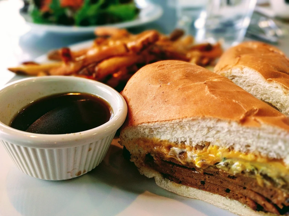 French Dip Sandwich