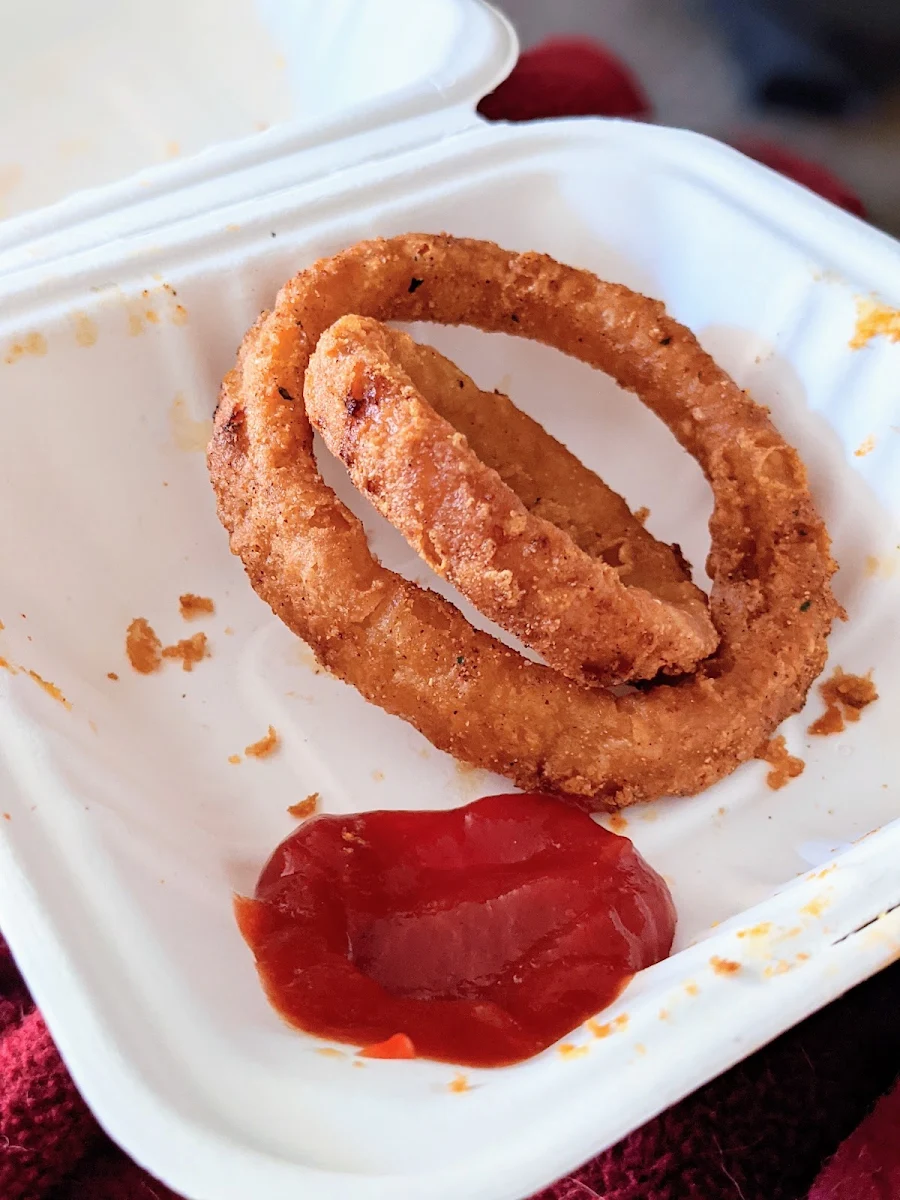 Onion Rings