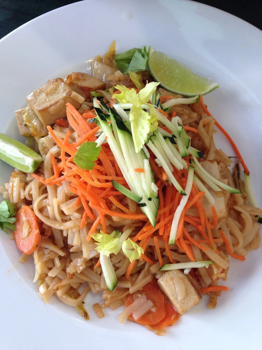 Pad Thai