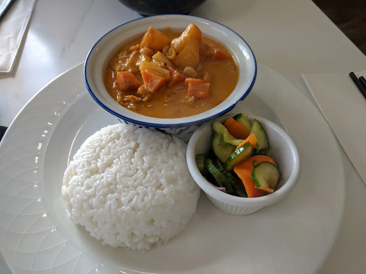 Thai Massaman Curry