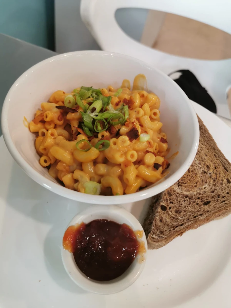 Vegan Mac and Cheese