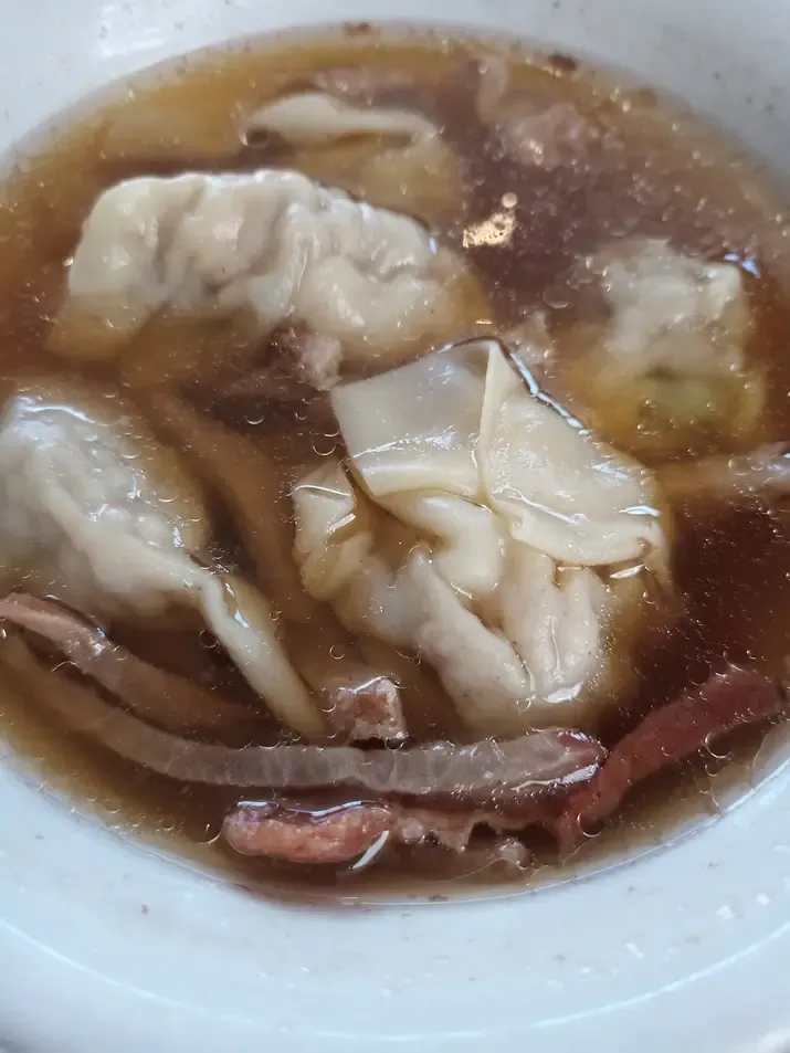 Wonton Soup