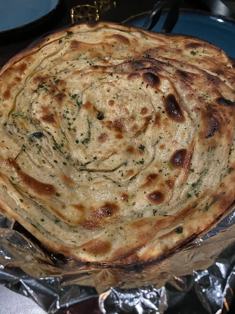 Lachha Paratha