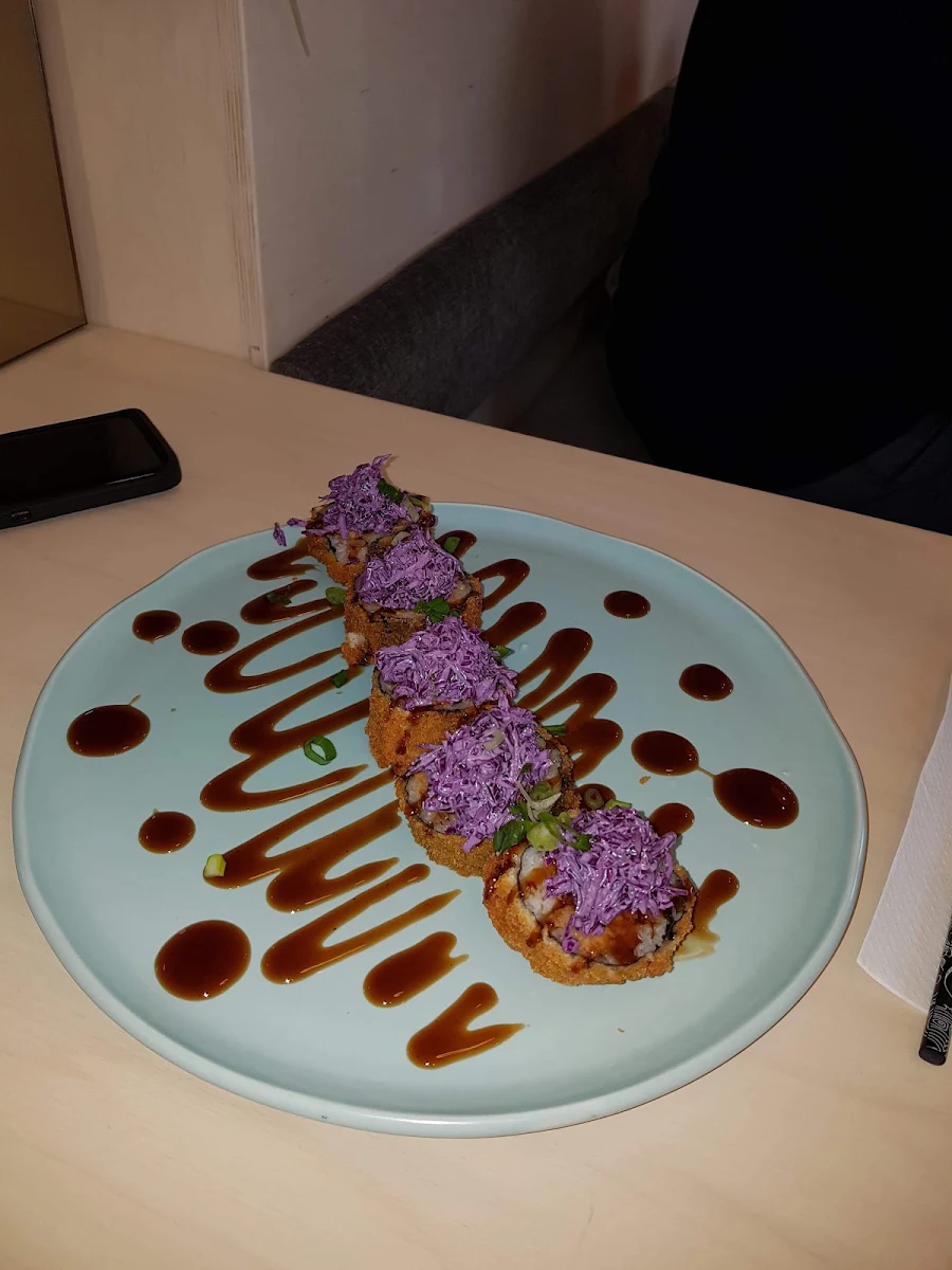 Maki Au Porc Éffiloché