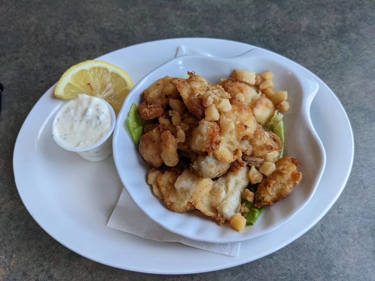 Cod Tongue