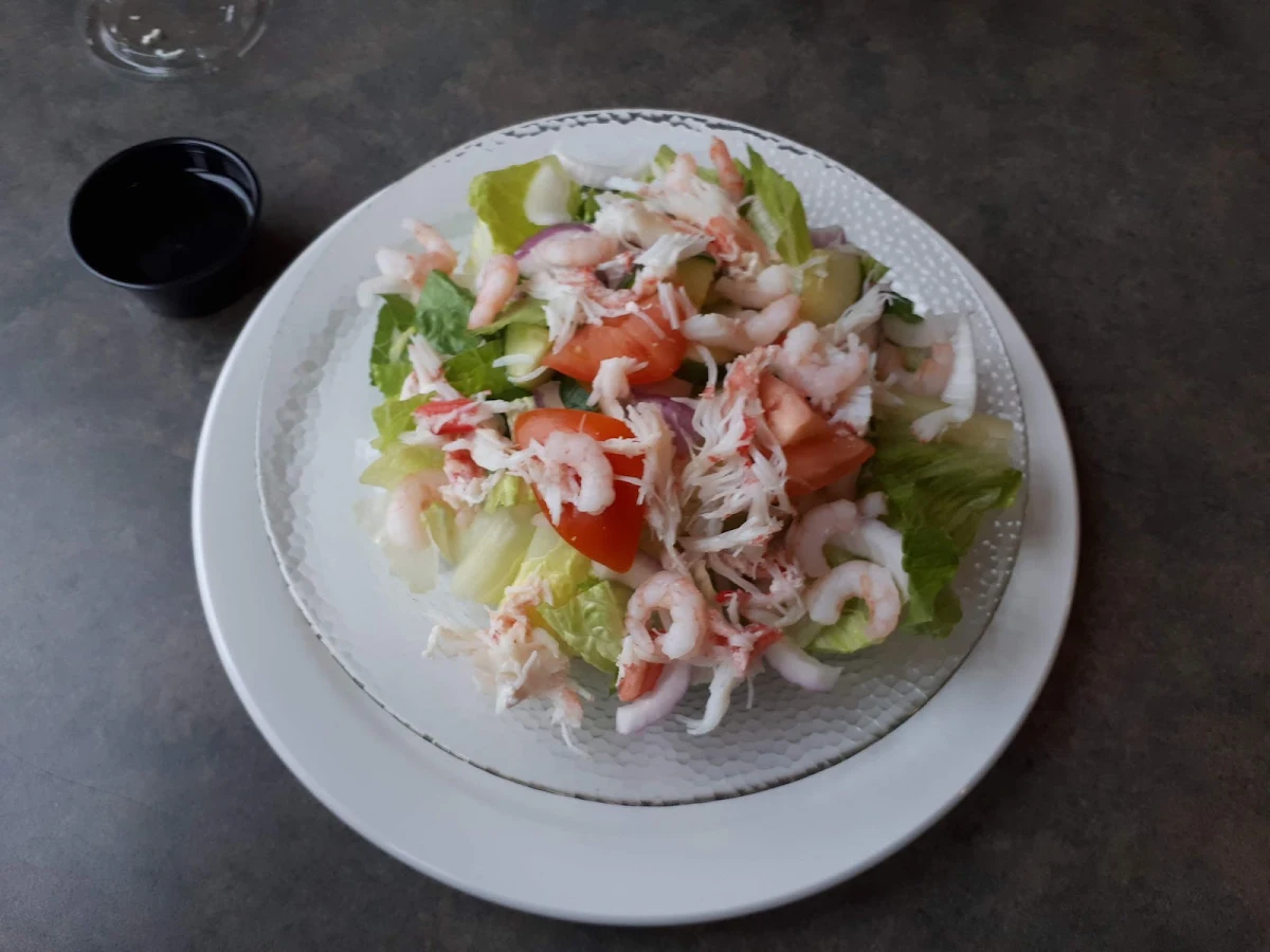 Shrimp Salad