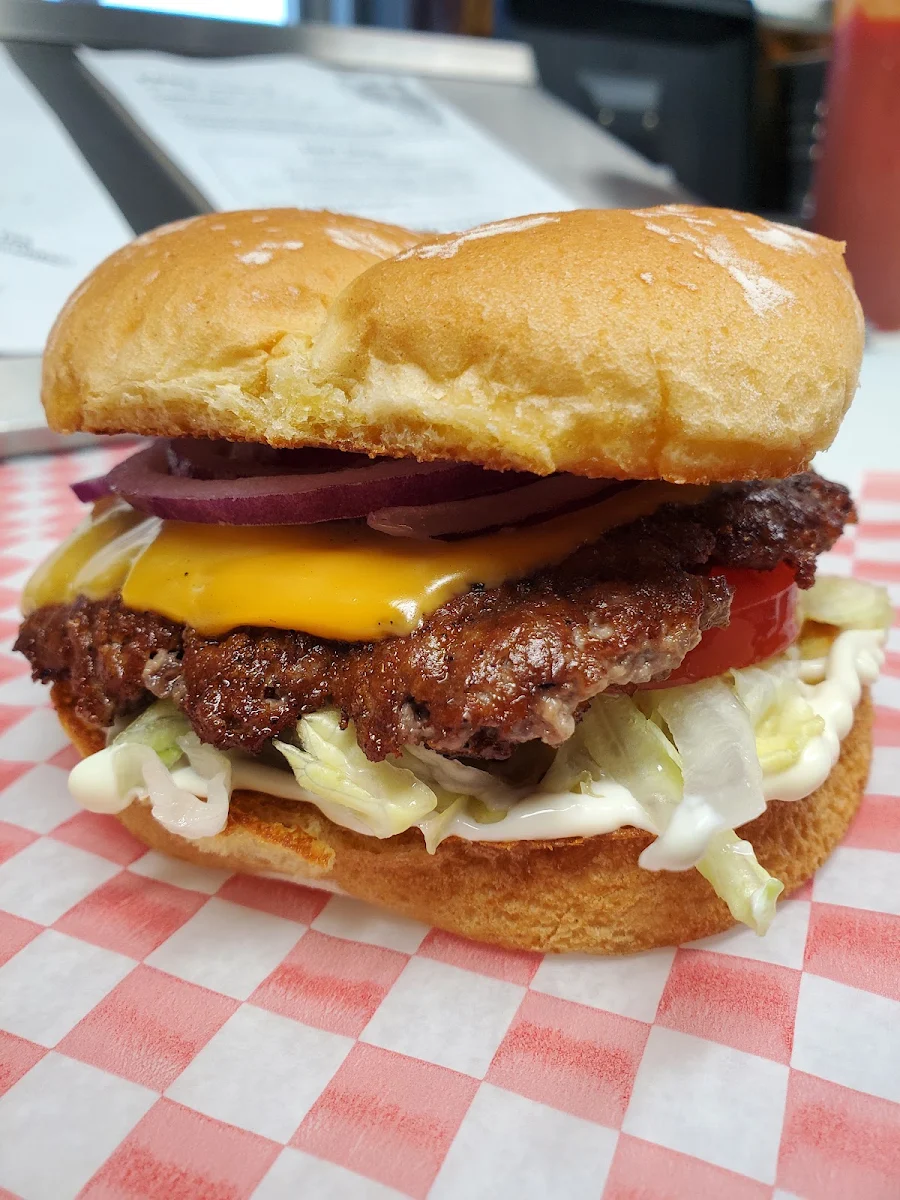 Highlights, Beverley Burgers & Fries / The Great Canadian Country Cabin Chip Hut