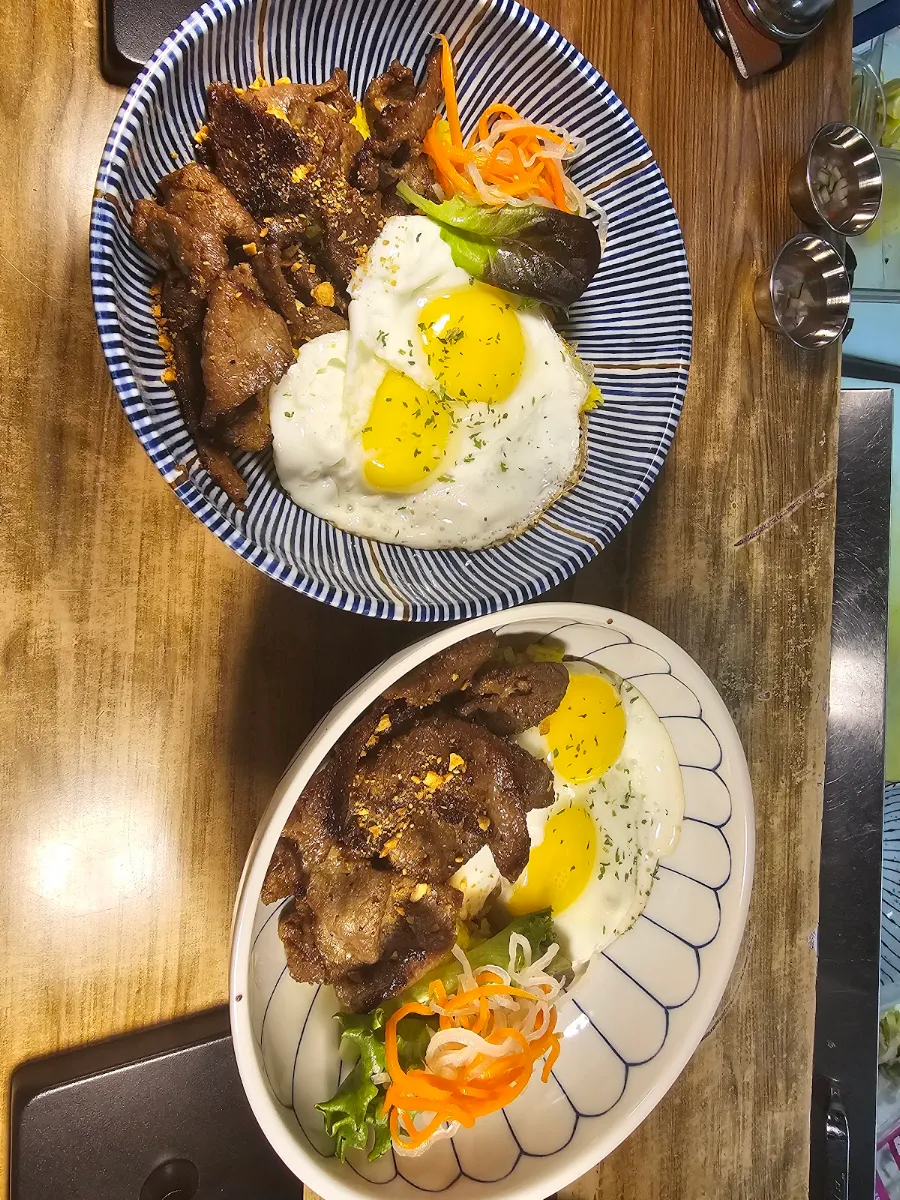 Beef Tapa