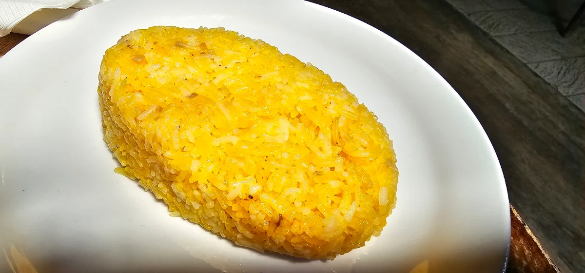 Garlic Rice