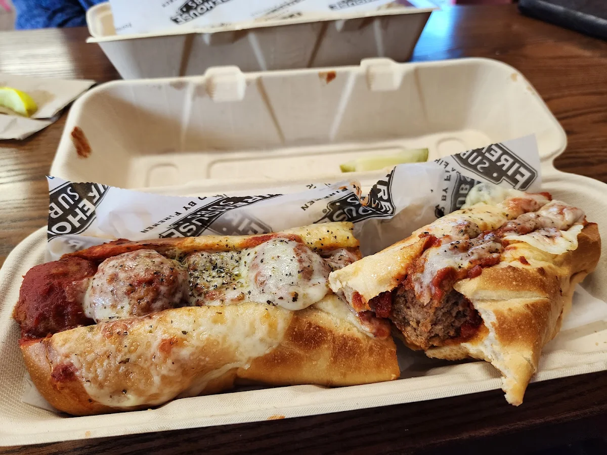 Firehouse Meatball
