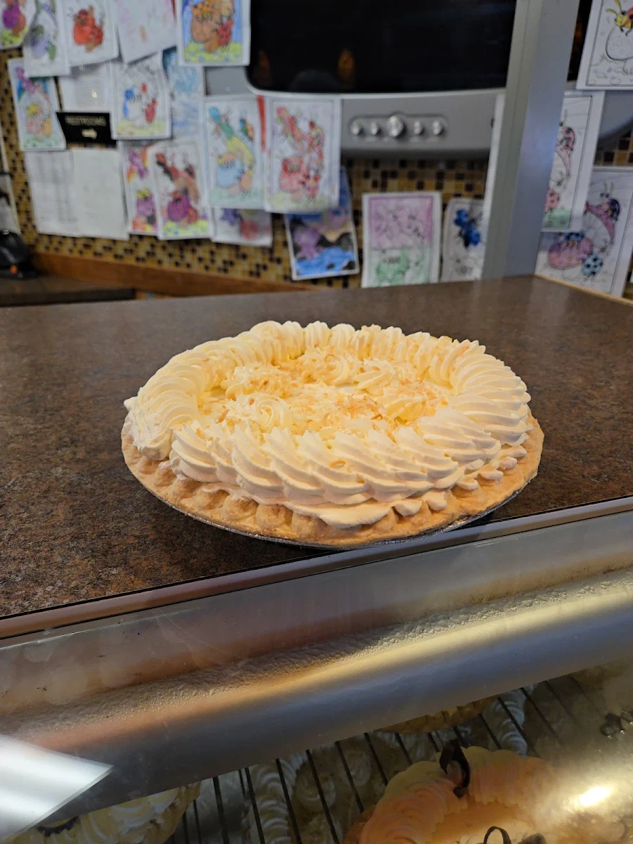 Banana Cream Pie