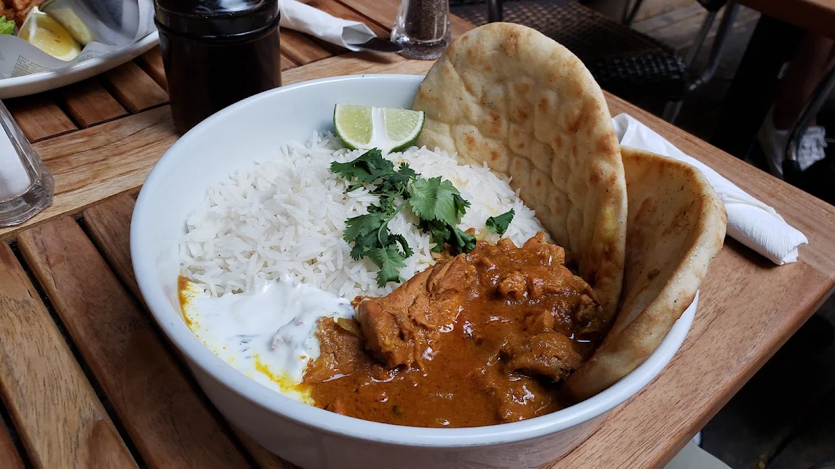 Chicken Tikka Masala