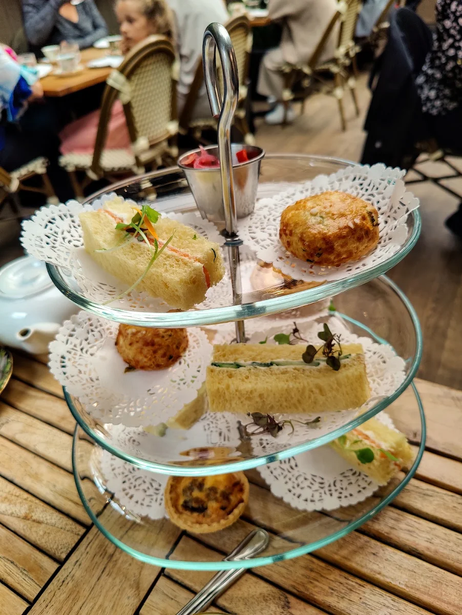 High Tea Savoury Platter
