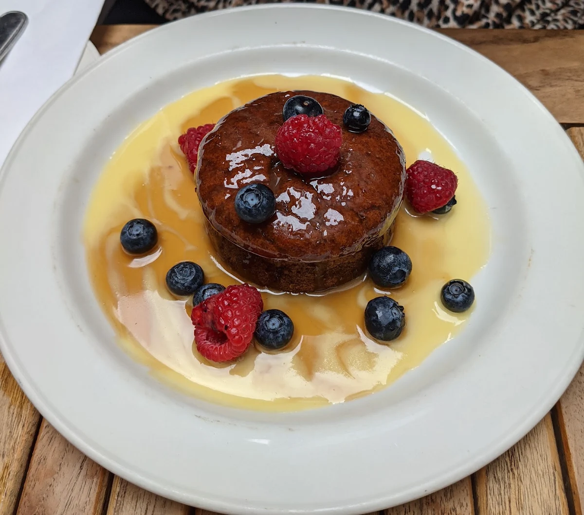 Toffee Pudding