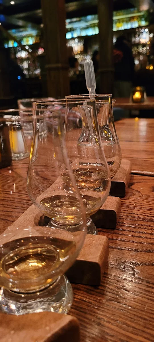 Whiskey Flight