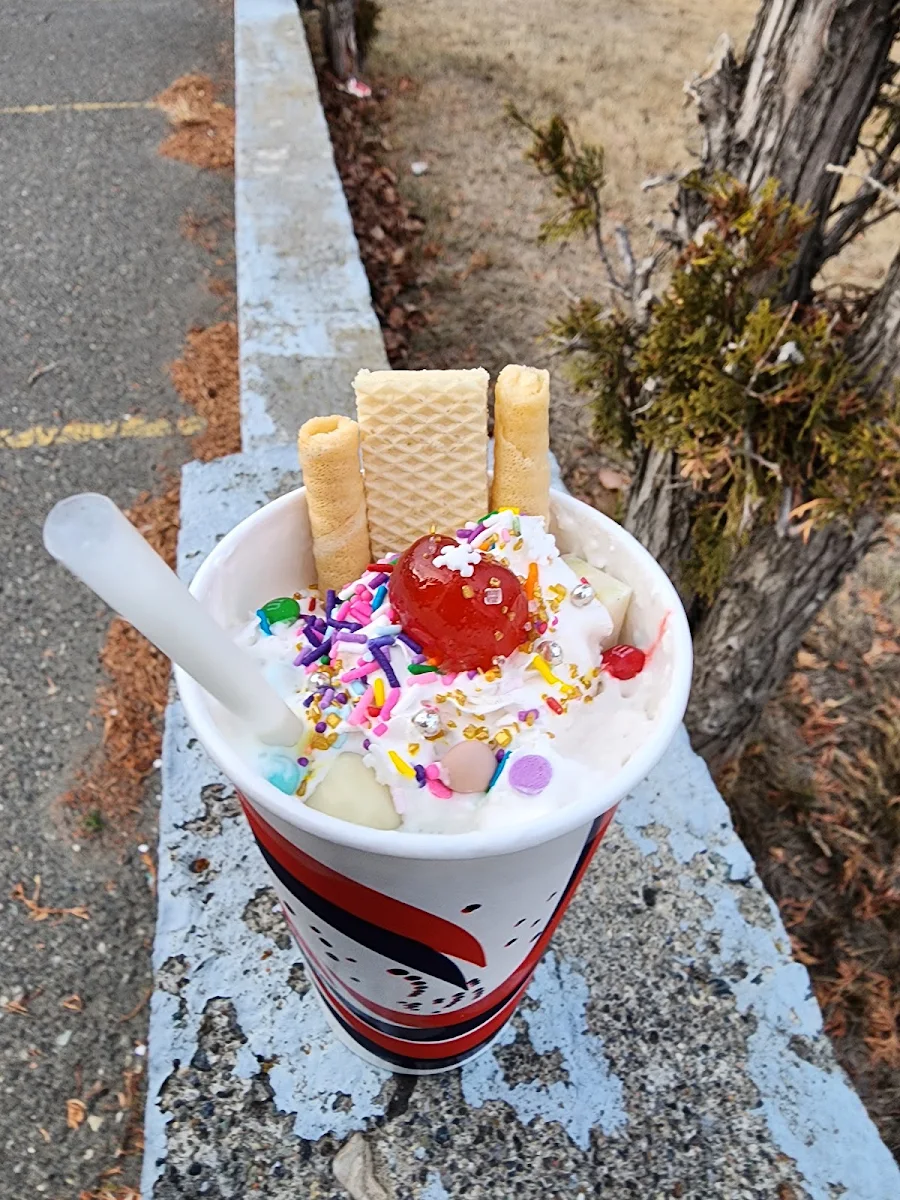 Birthday Milkshake