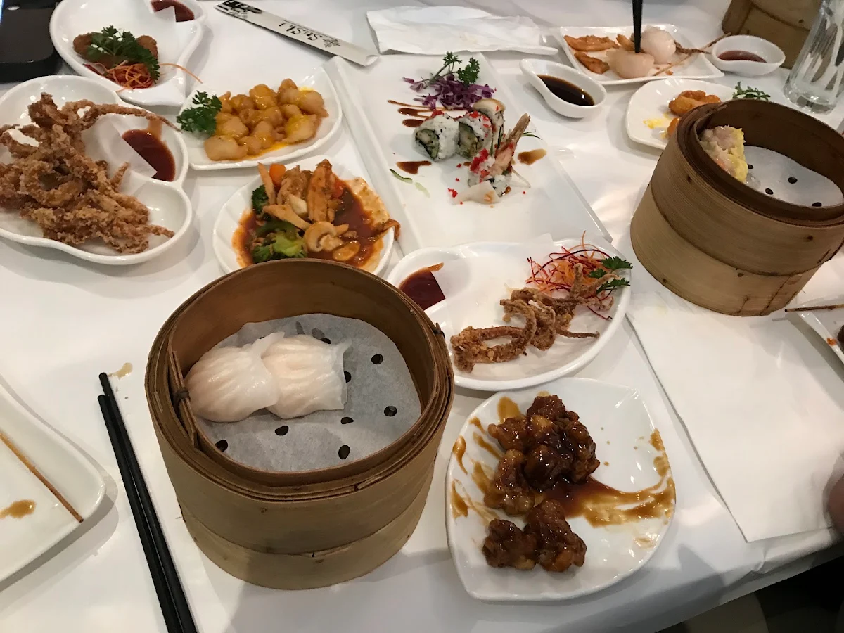 Dim Sum, ROBO SUSHI