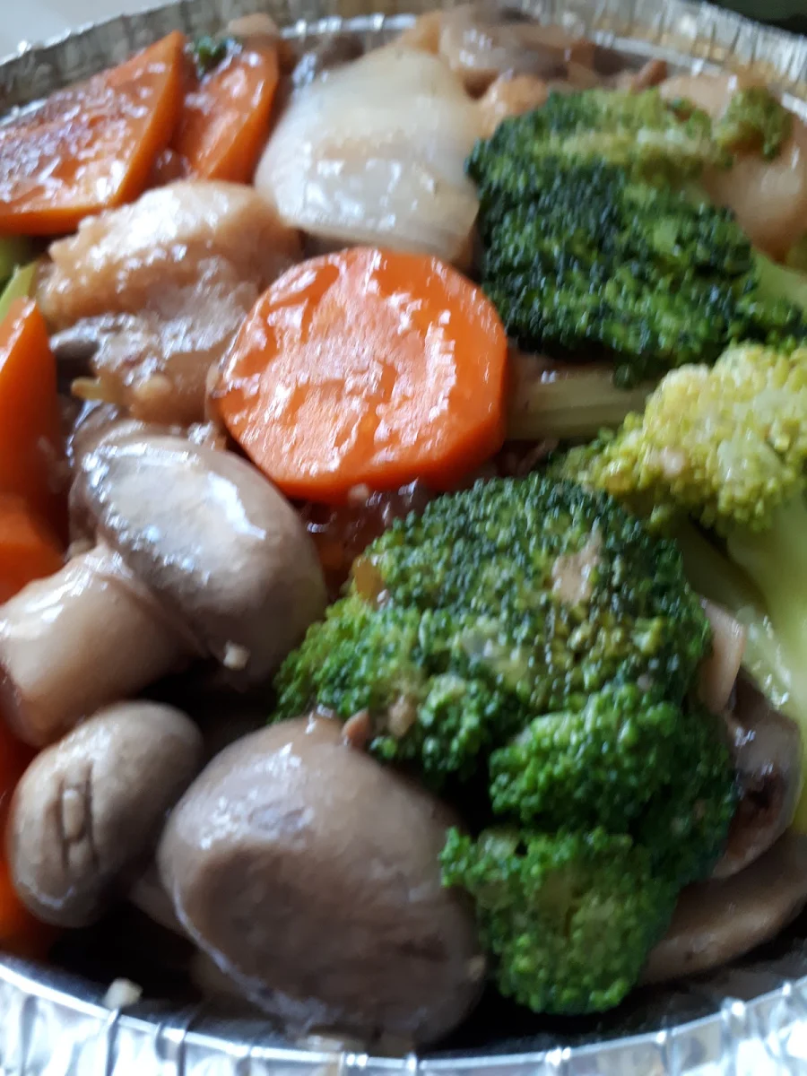 Moo Goo Gai Pan