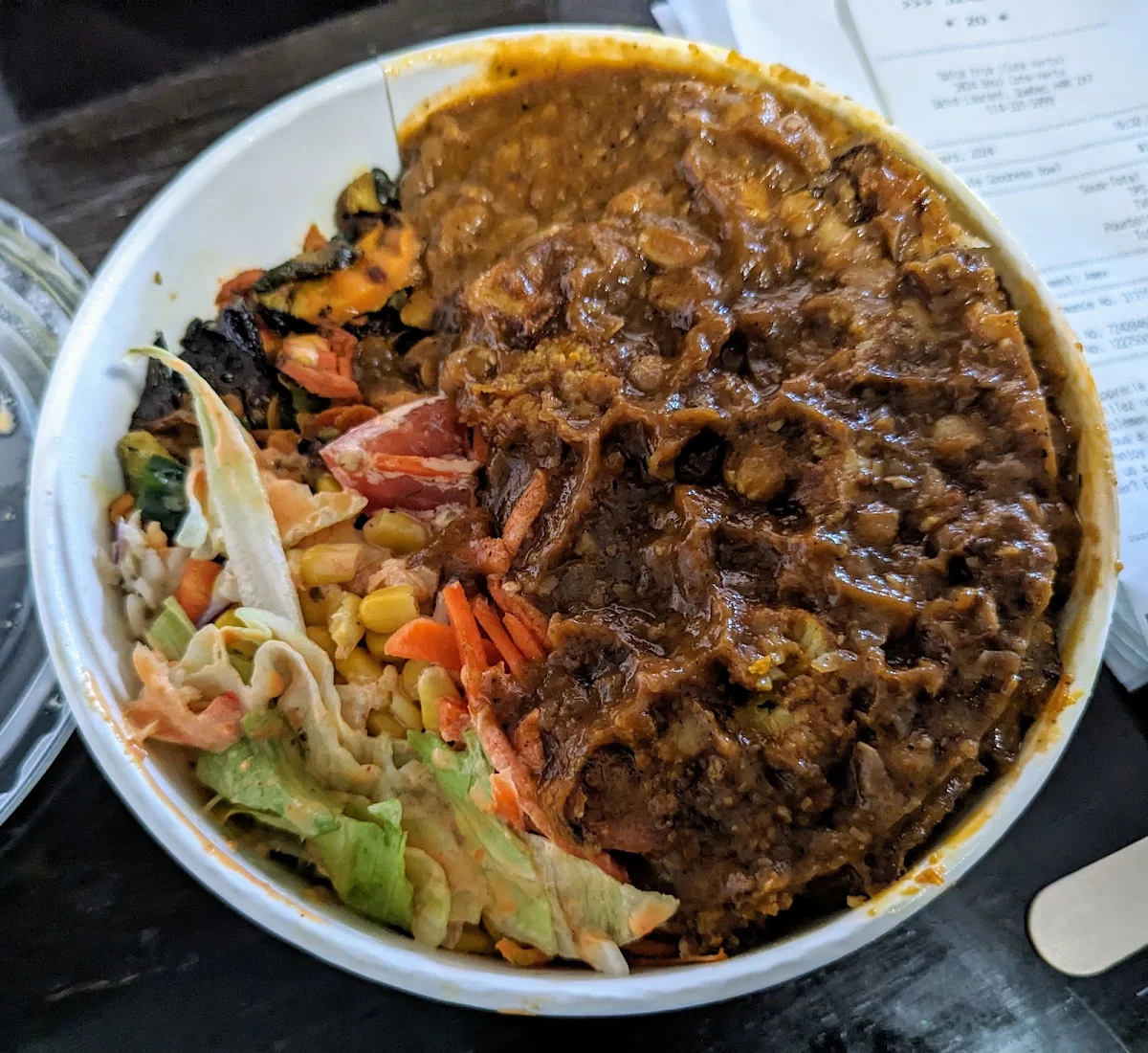 Protein Bowl