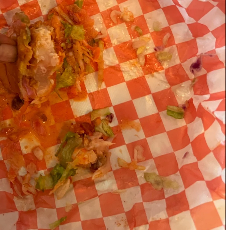 Raw Chicken
