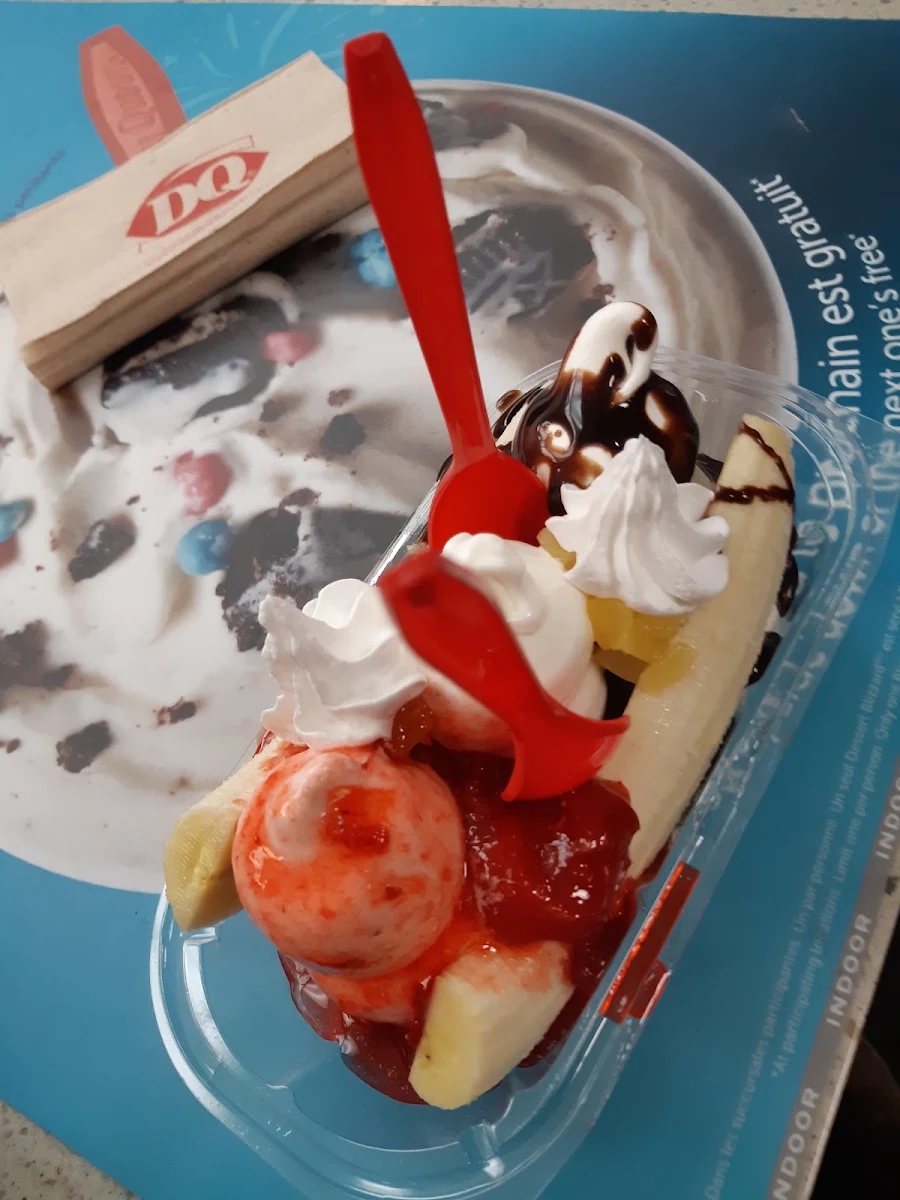 Banana Split