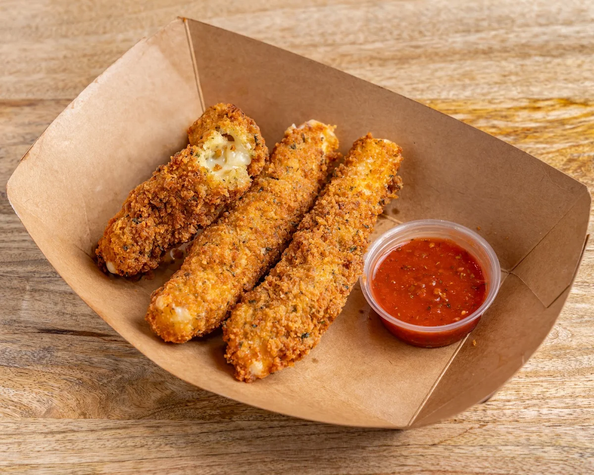 Mozzarella Sticks