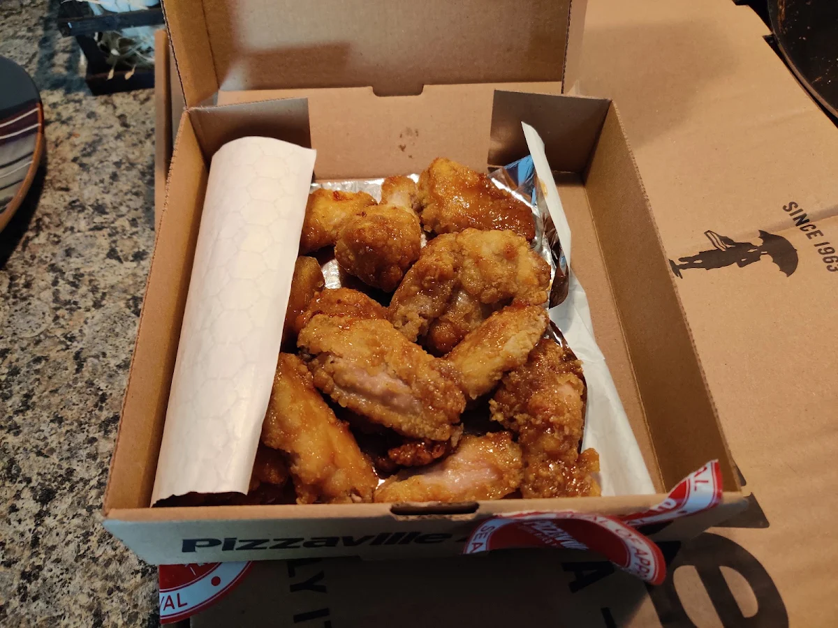 Chicken Wings