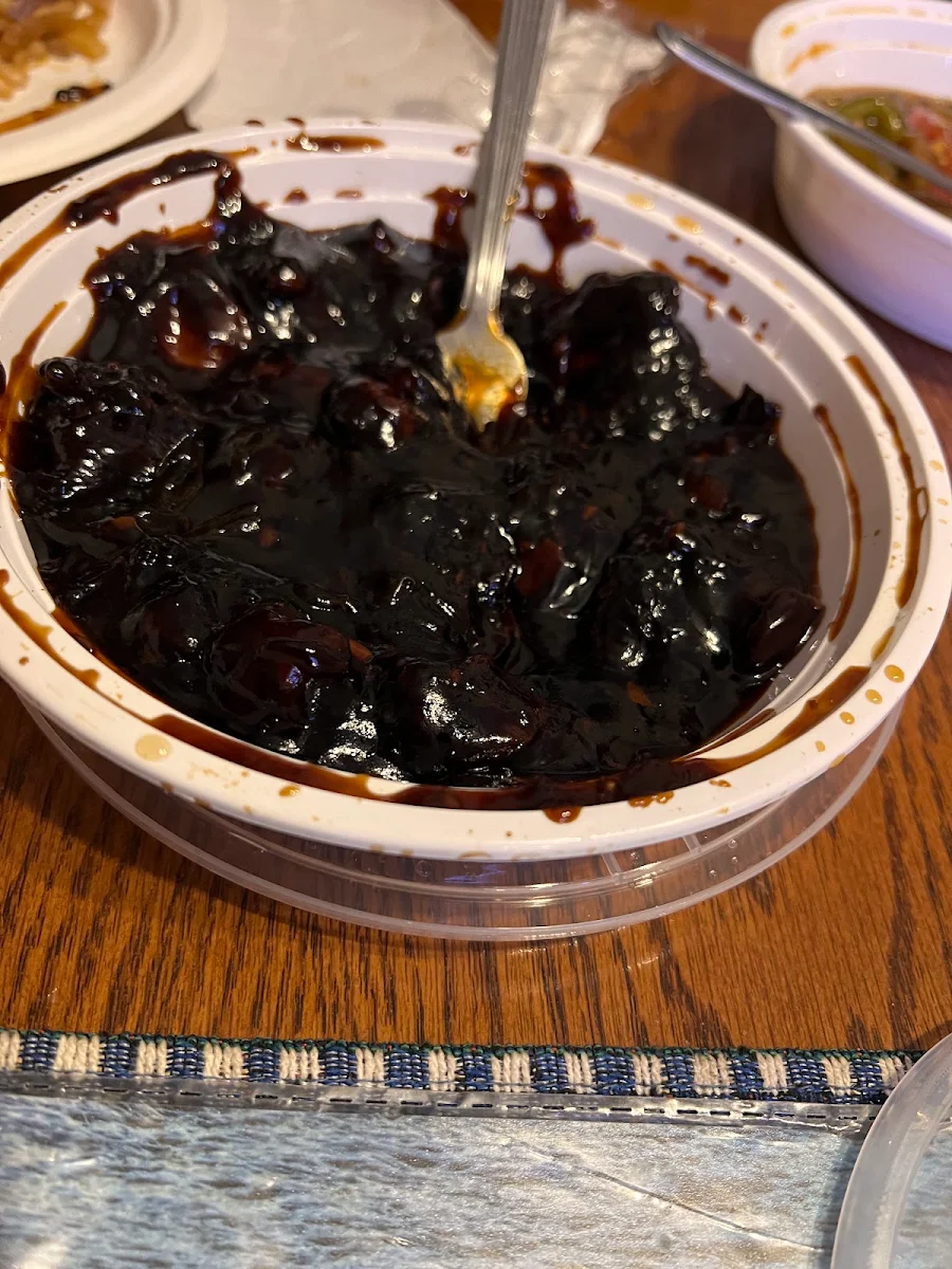 General Tao Chicken