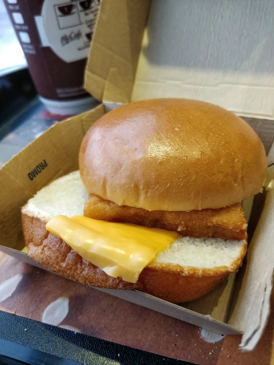 Filet O Fish Sandwich
