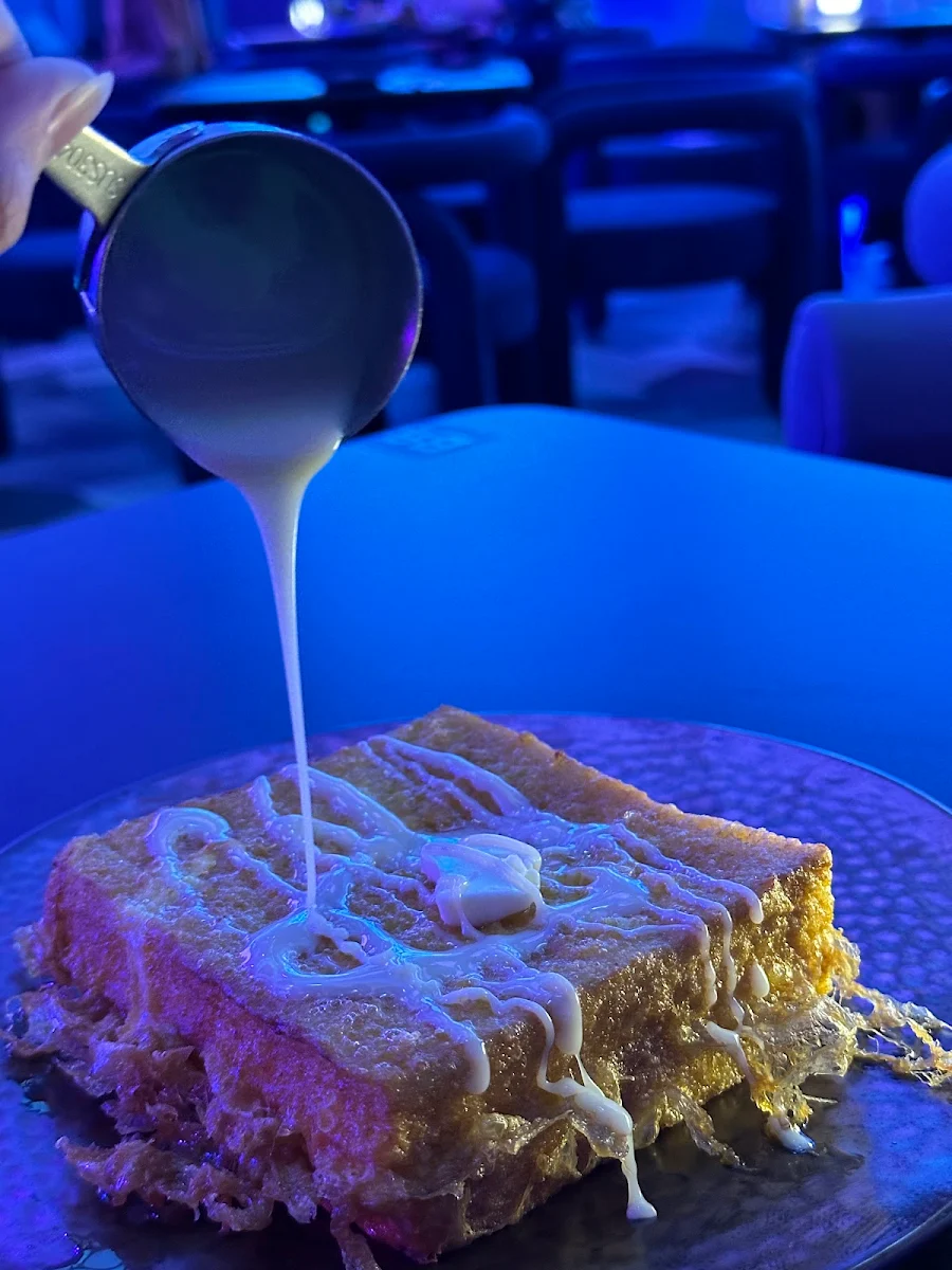Peanut Butter Toast