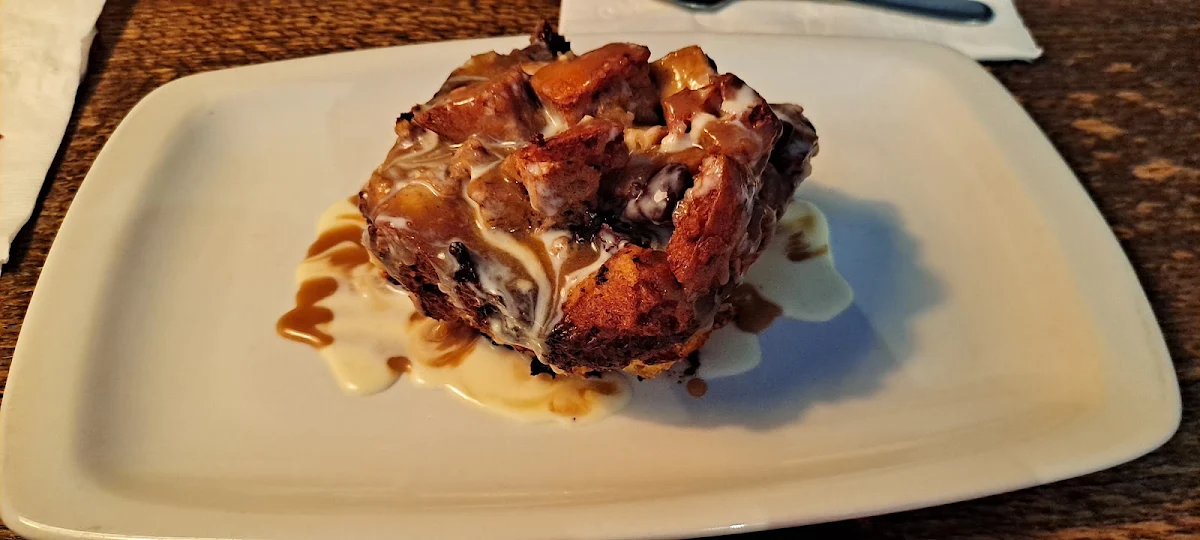 Bread Pudding