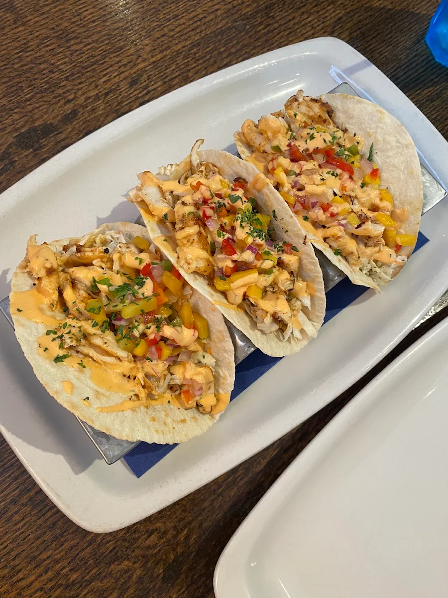 Fish Tacos