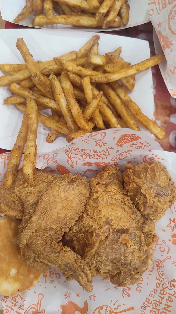 Fried Chicken