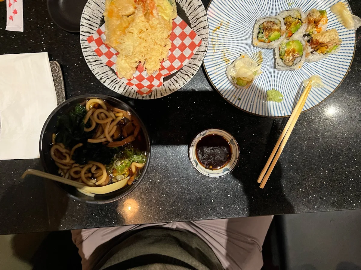 Shrimp Tempura