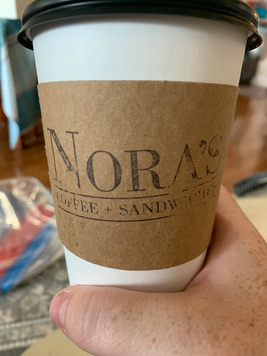 Salted Caramel Latte