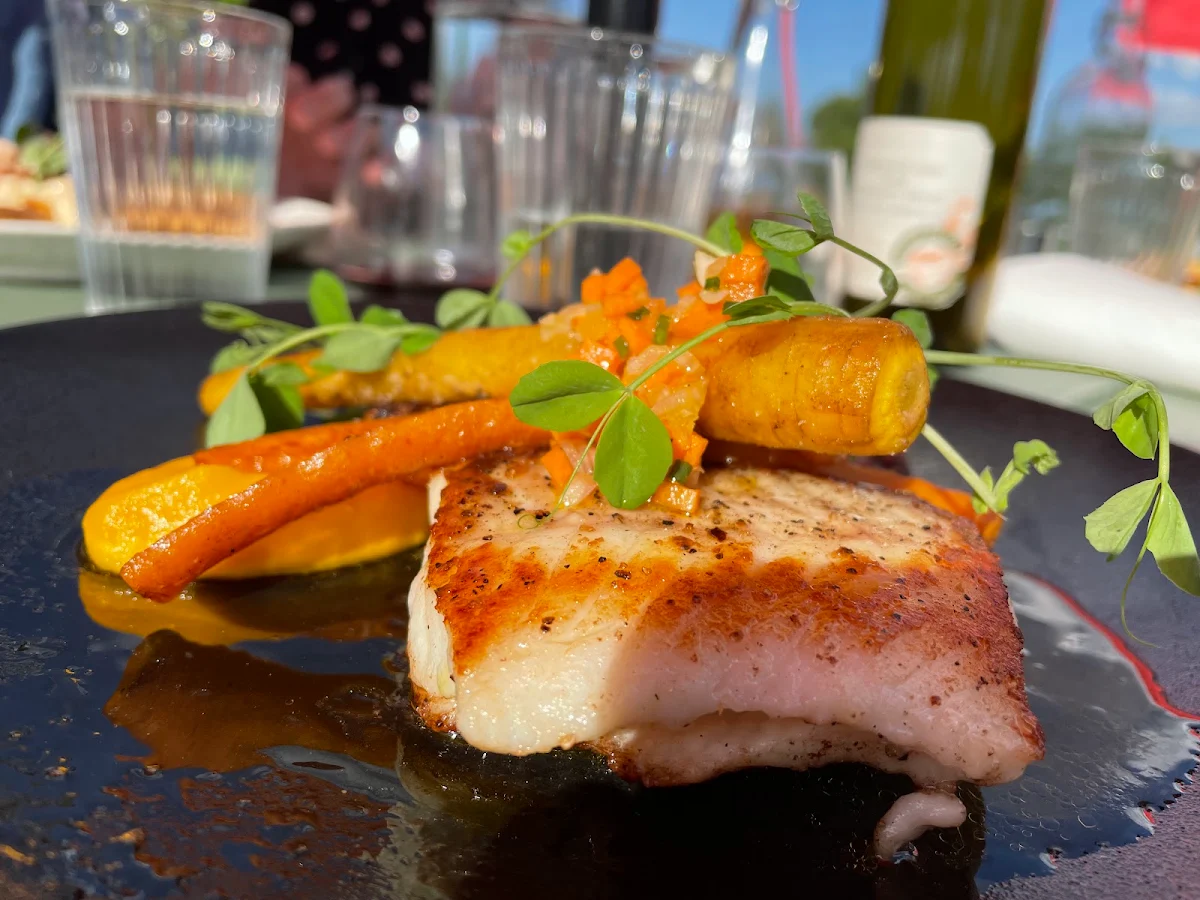 Cod, The Good Earth Food and Wine Co.