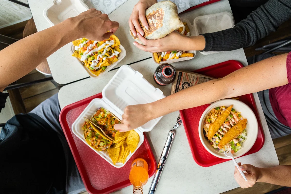 Highlights, barBURRITO