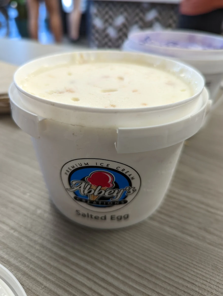 Salted Egg
