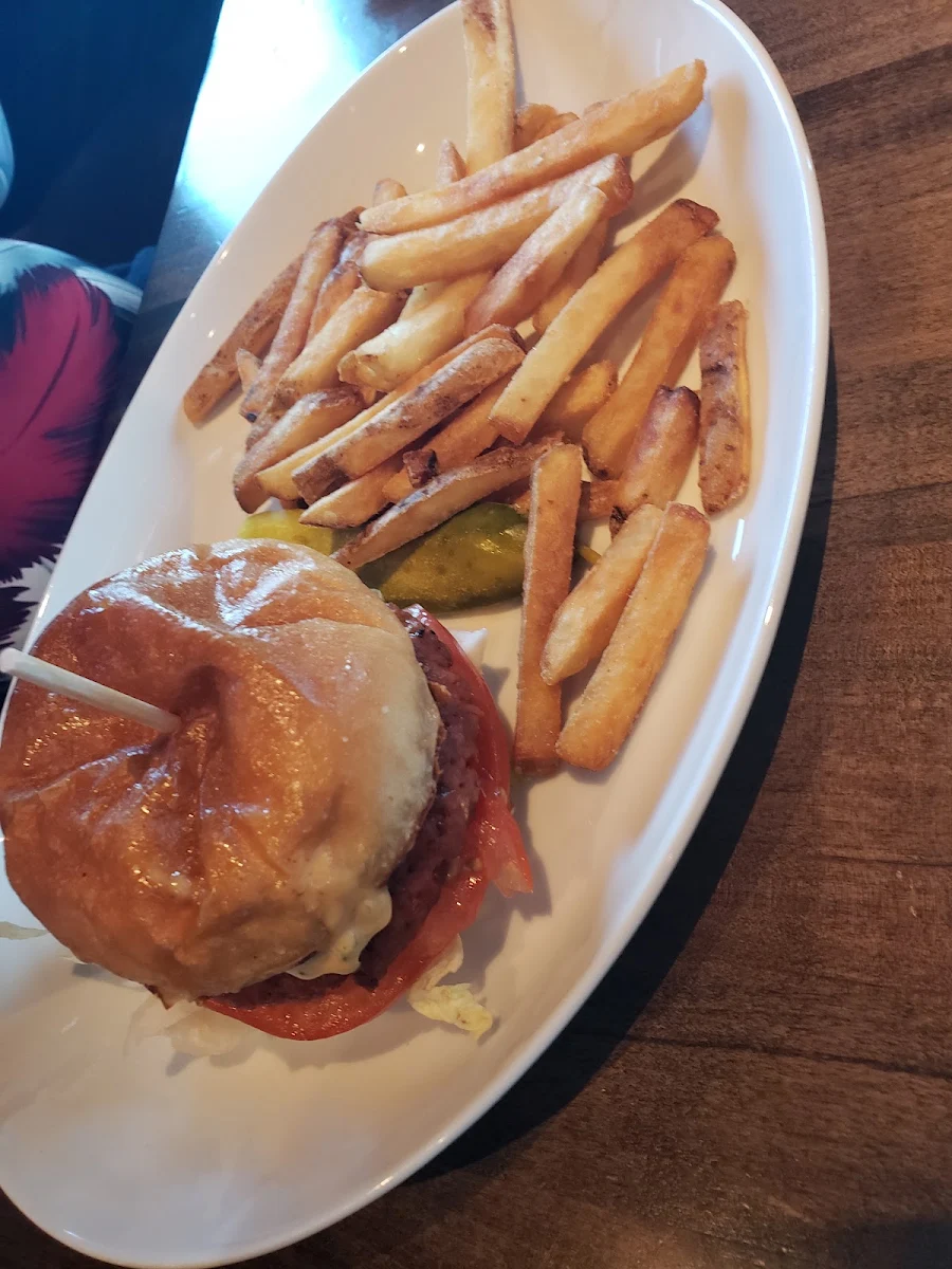 Veggie Burger