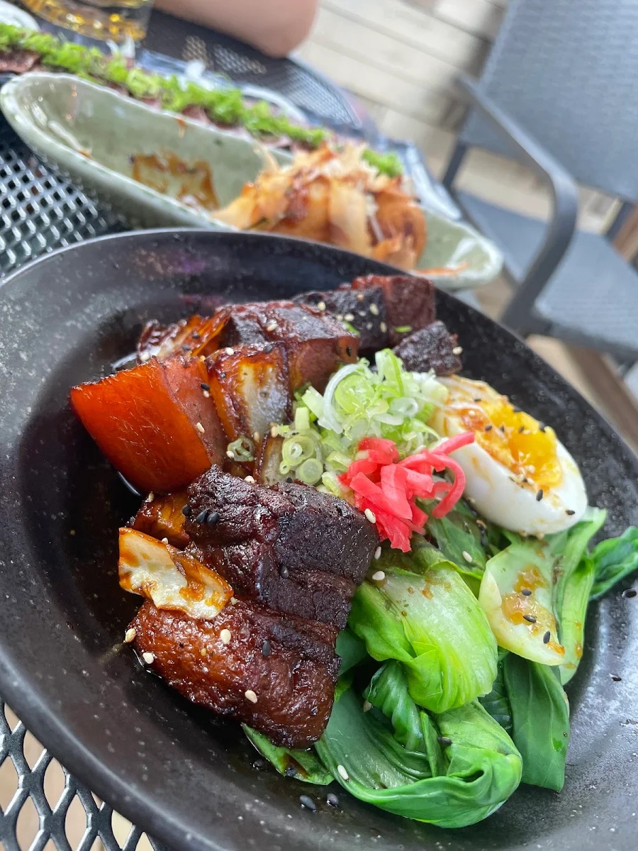 Braised Pork Belly