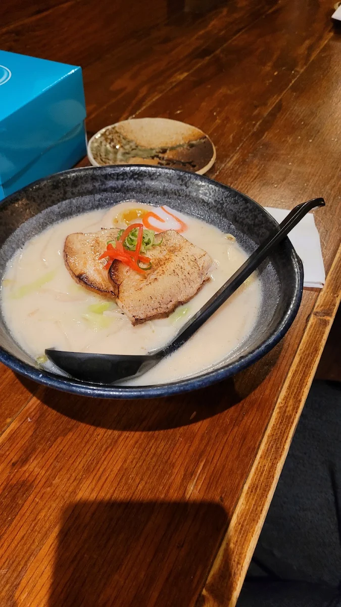 Kintaro Tonkotsu Ramen