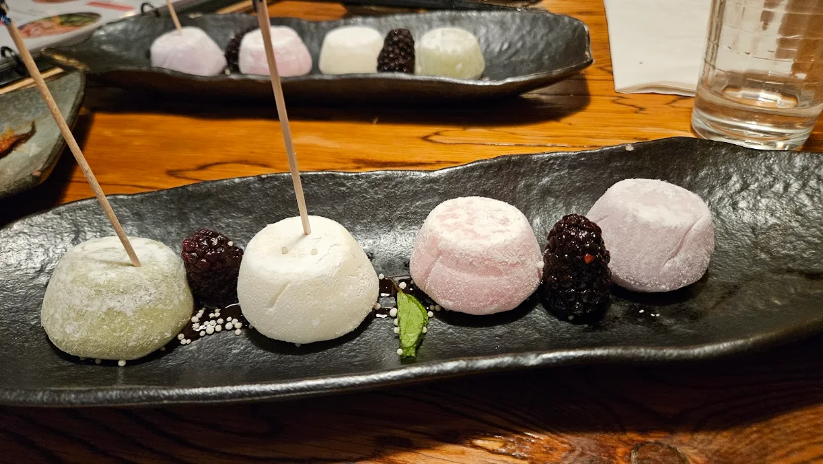 Mochi Ice Cream