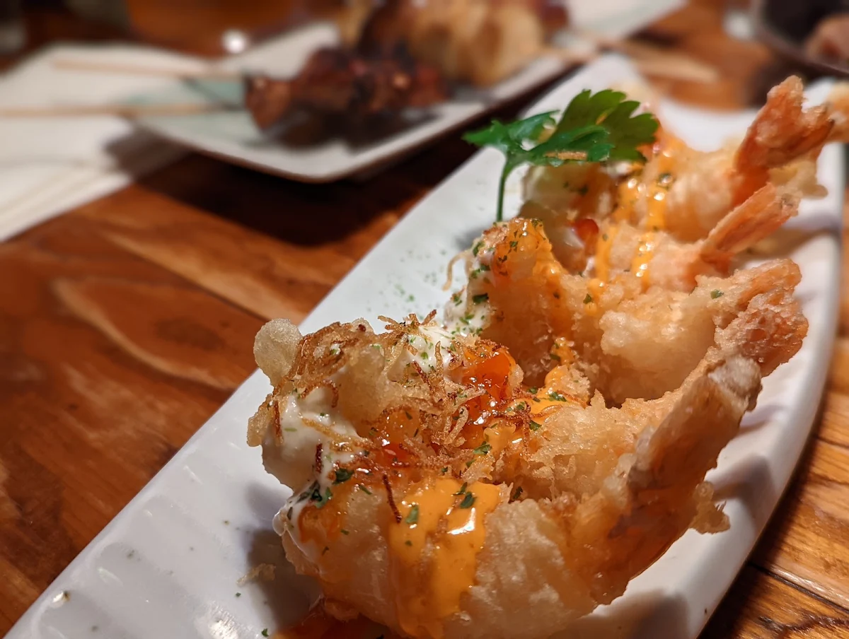 Tempura Shrimp