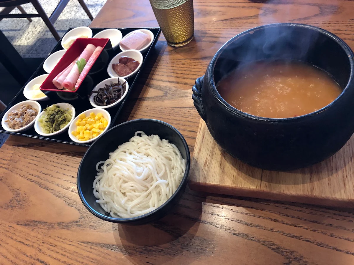 Original Noodle Soup