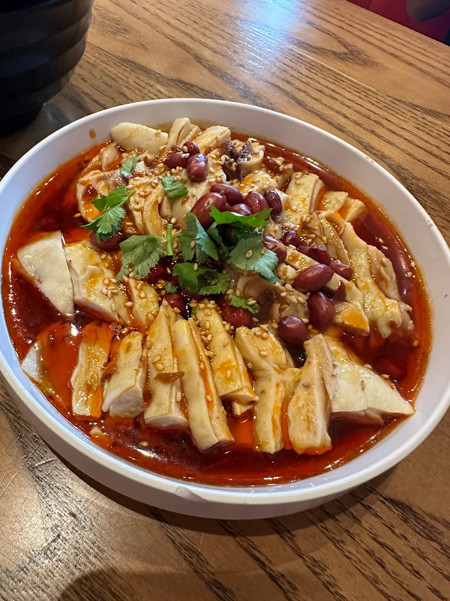 Spicy Chicken Appetiser