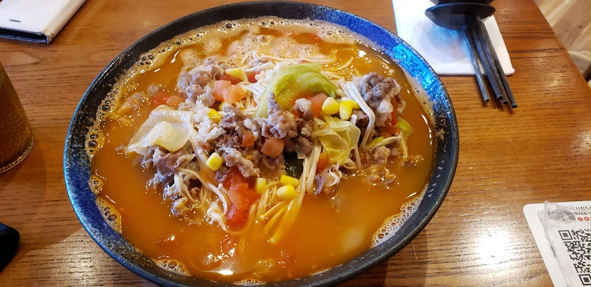 Tomato Soup Base Rice Noodles