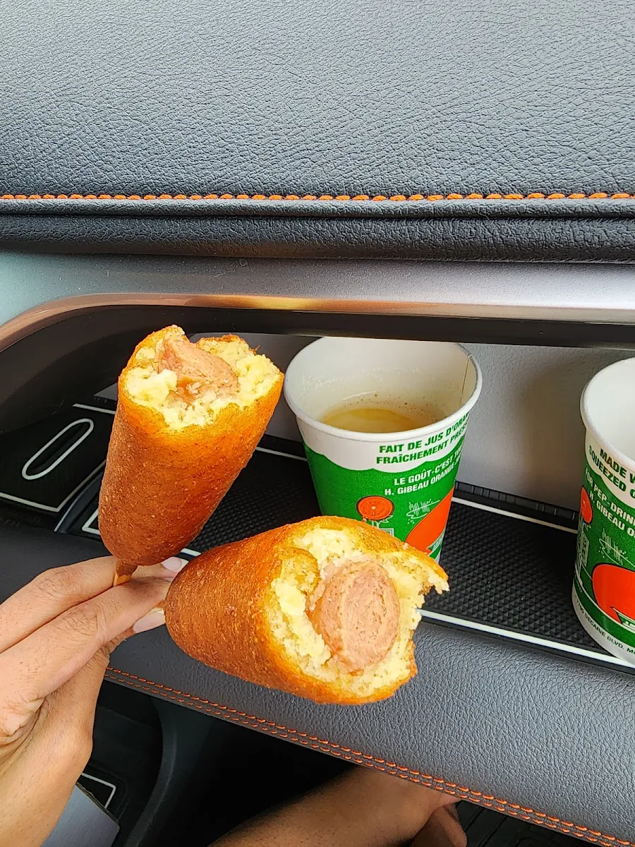 Corn Dog