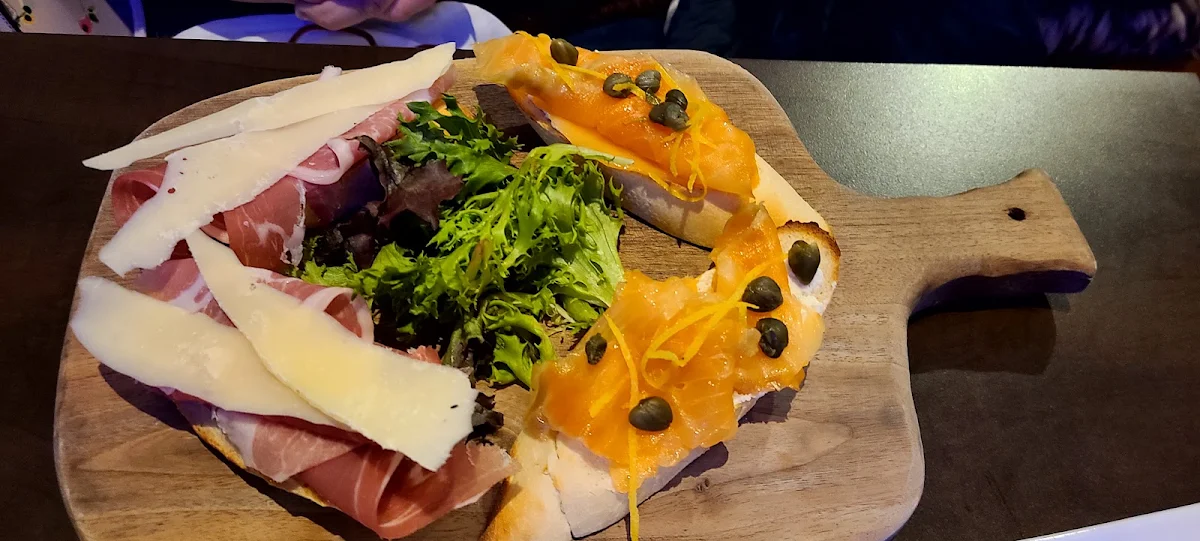 Crostini Misti