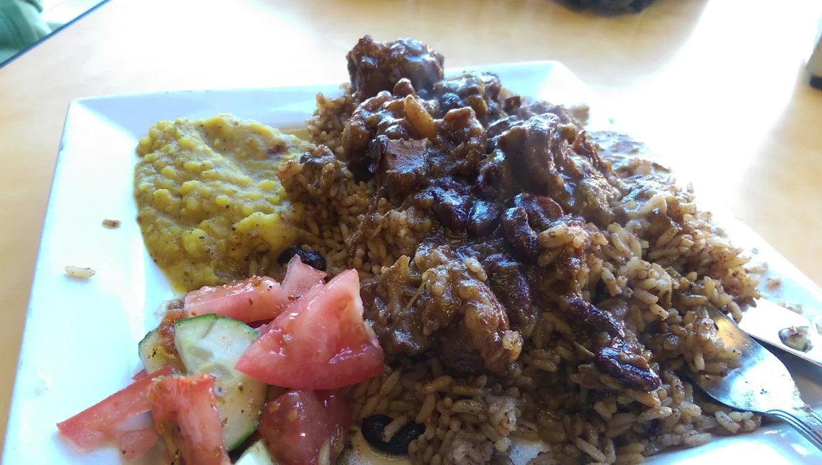 Ox Tail Dinner